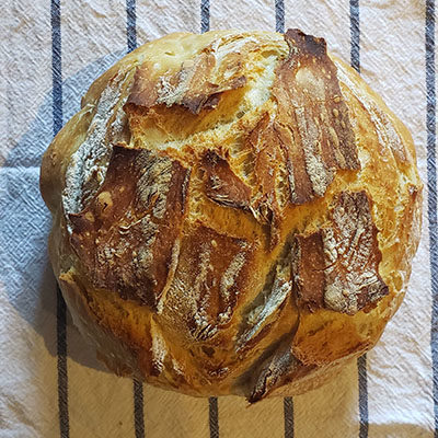 bread homemade