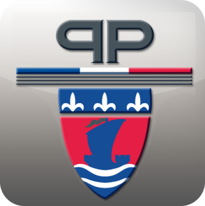 Prefecture de police logo for VLS-TS renewal