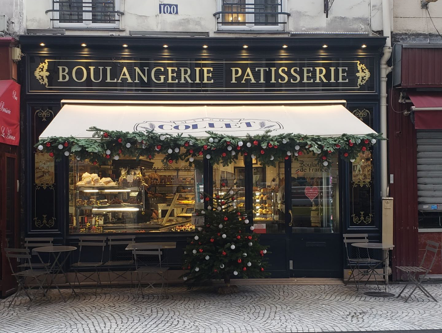 Christmas Traditions in France - A Buckeye in Paris